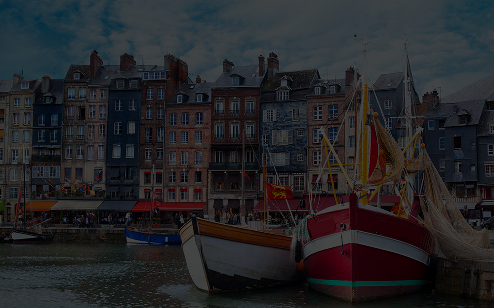 La quiétude des hameaux côtiers préservés