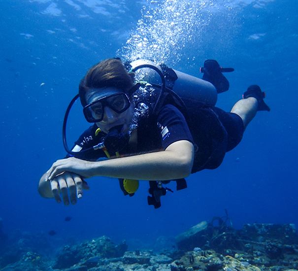 Plongée sous-marine